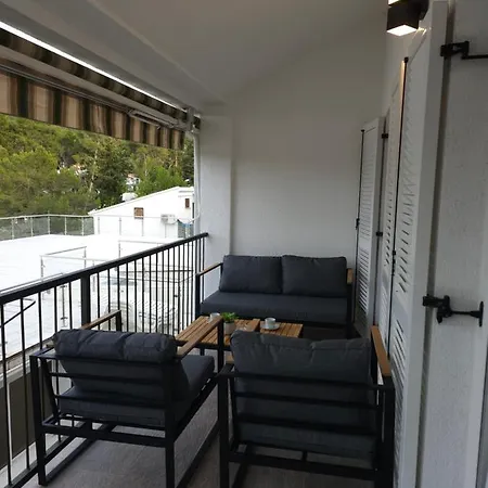 Apartment D&a Nečujam