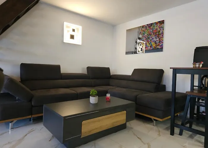 D&a Apartament Nečujam