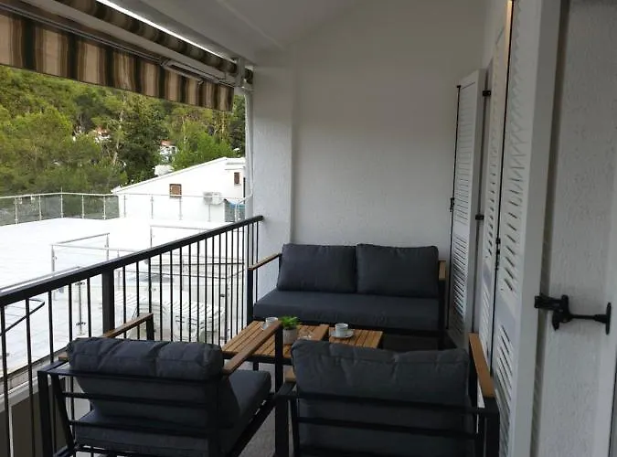 Apartament D&a Nečujam