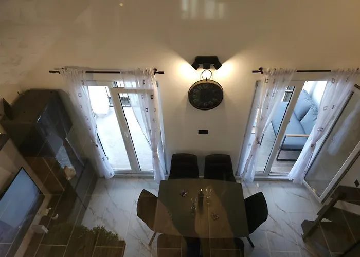 D&a Apartment Nečujam