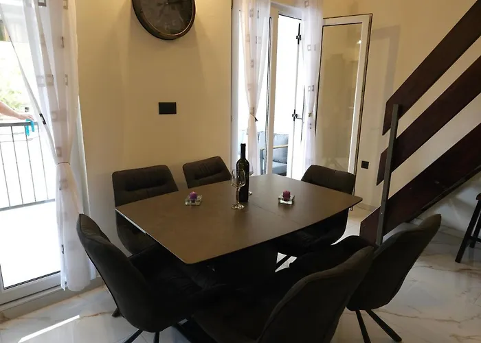 Apartment D&a Nečujam